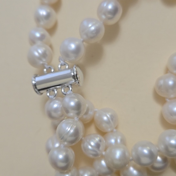 Pearls Necklace #200 - Picture 5 of 6